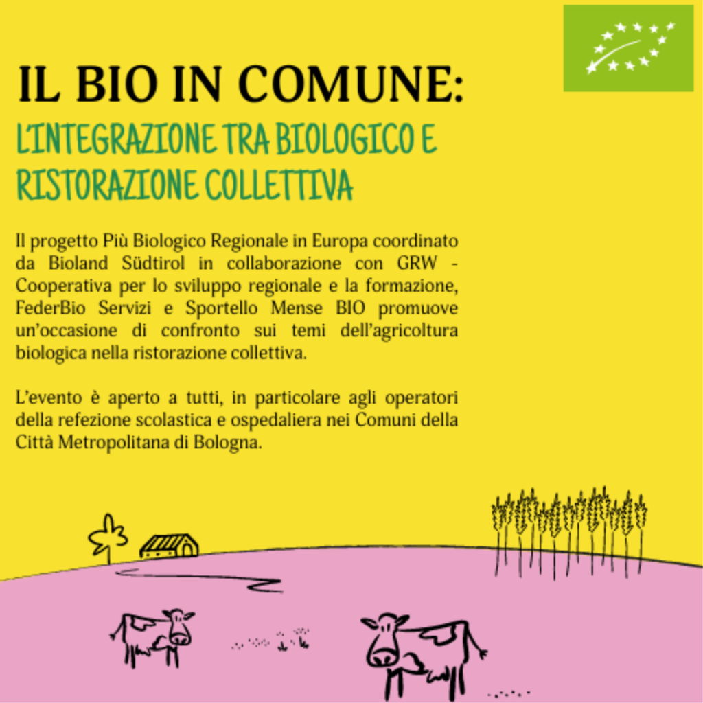 Il prossimo 24 ottobre 2024, alle 14:30, presso il Museo della Civiltà Contadina – Villa Smeraldi in Via S. Marina 35, Bentivoglio (BO), si terrà l'evento 