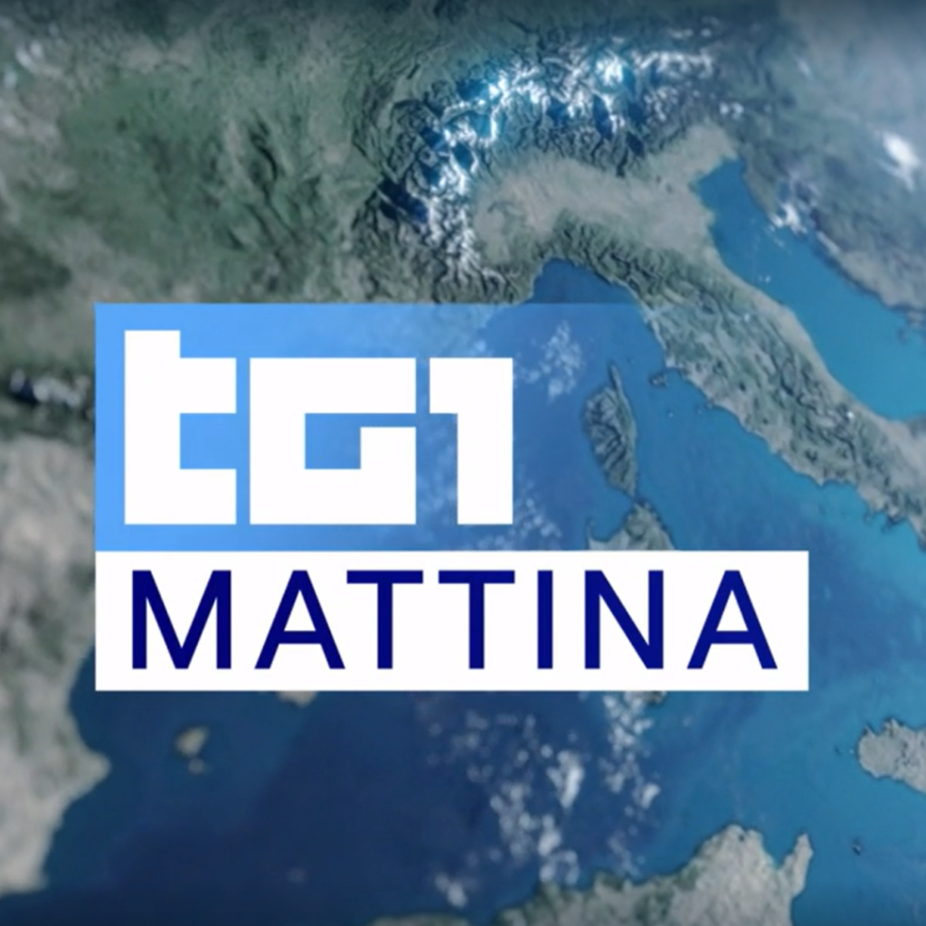 Speciale TG1 - l'intervista alla Presidente Maffini