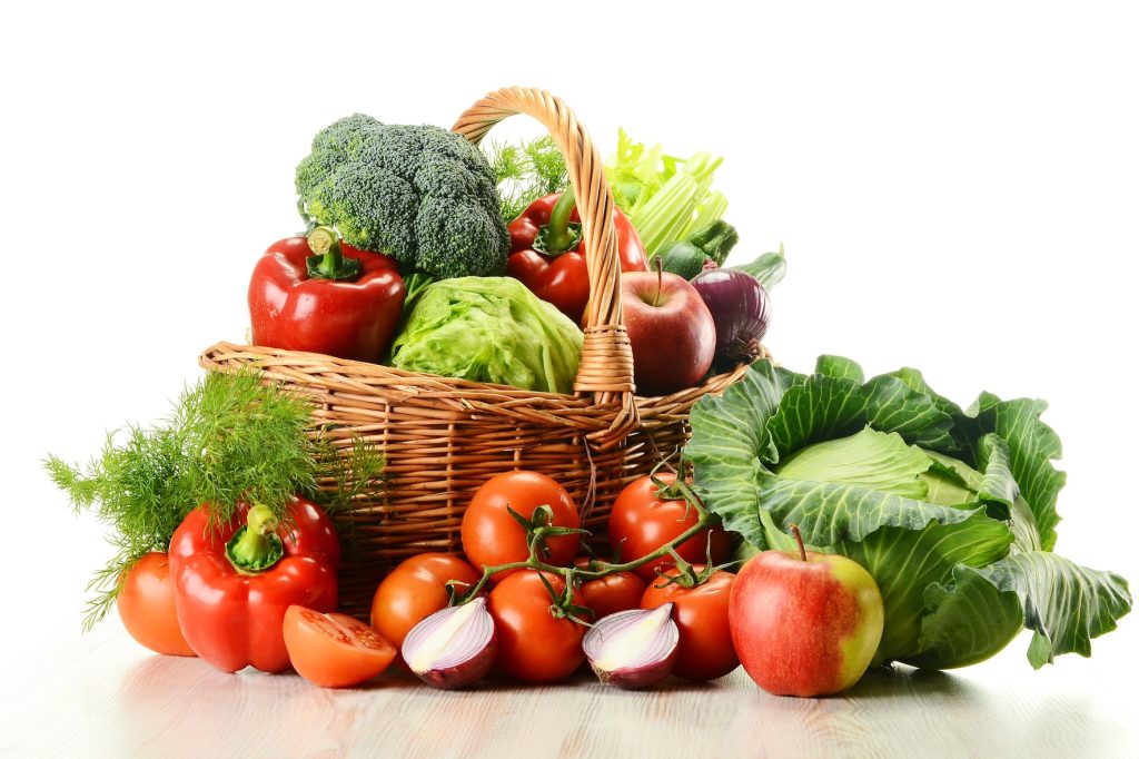 biologico ortofrutta