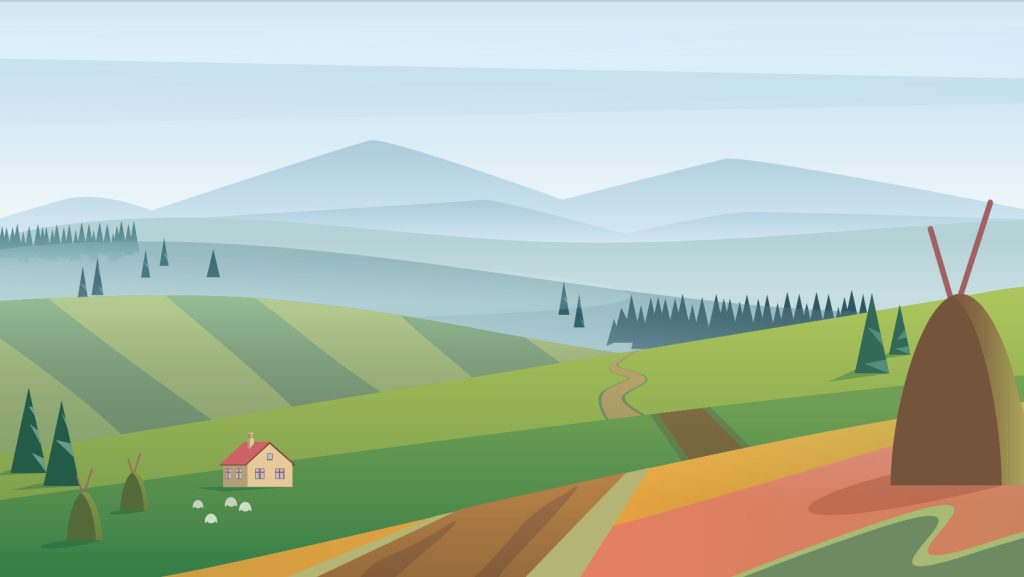 l contributo dell'agricoltura biologica allo sviluppo sostenibile delle aree rurali” - Lo Studio