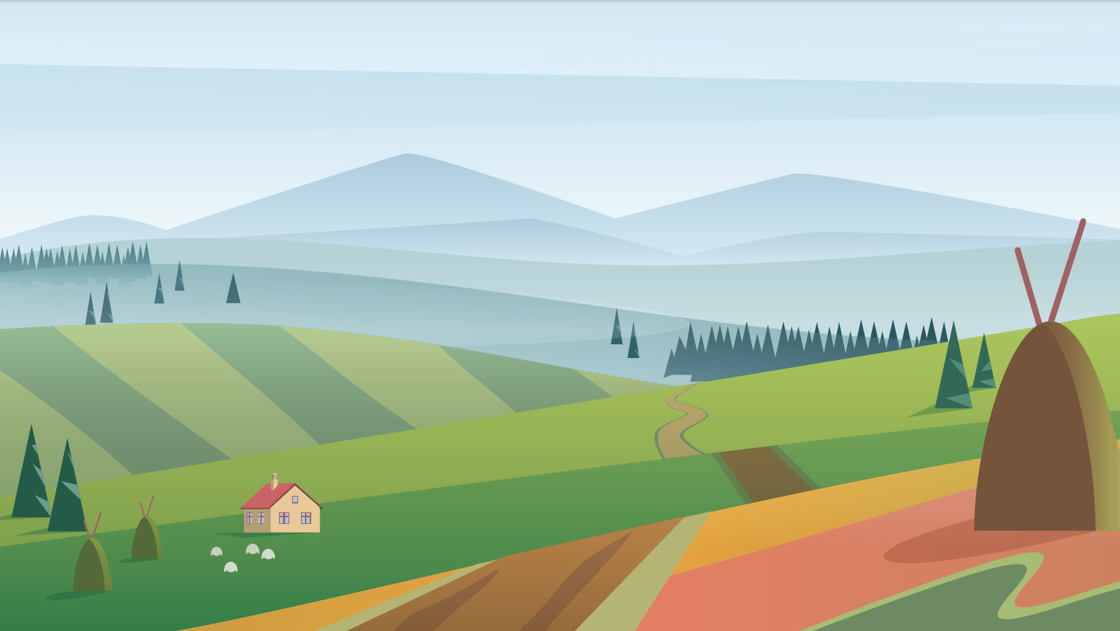 l contributo dell'agricoltura biologica allo sviluppo sostenibile delle aree rurali” - Lo Studio